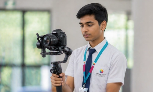 Film Making Stream